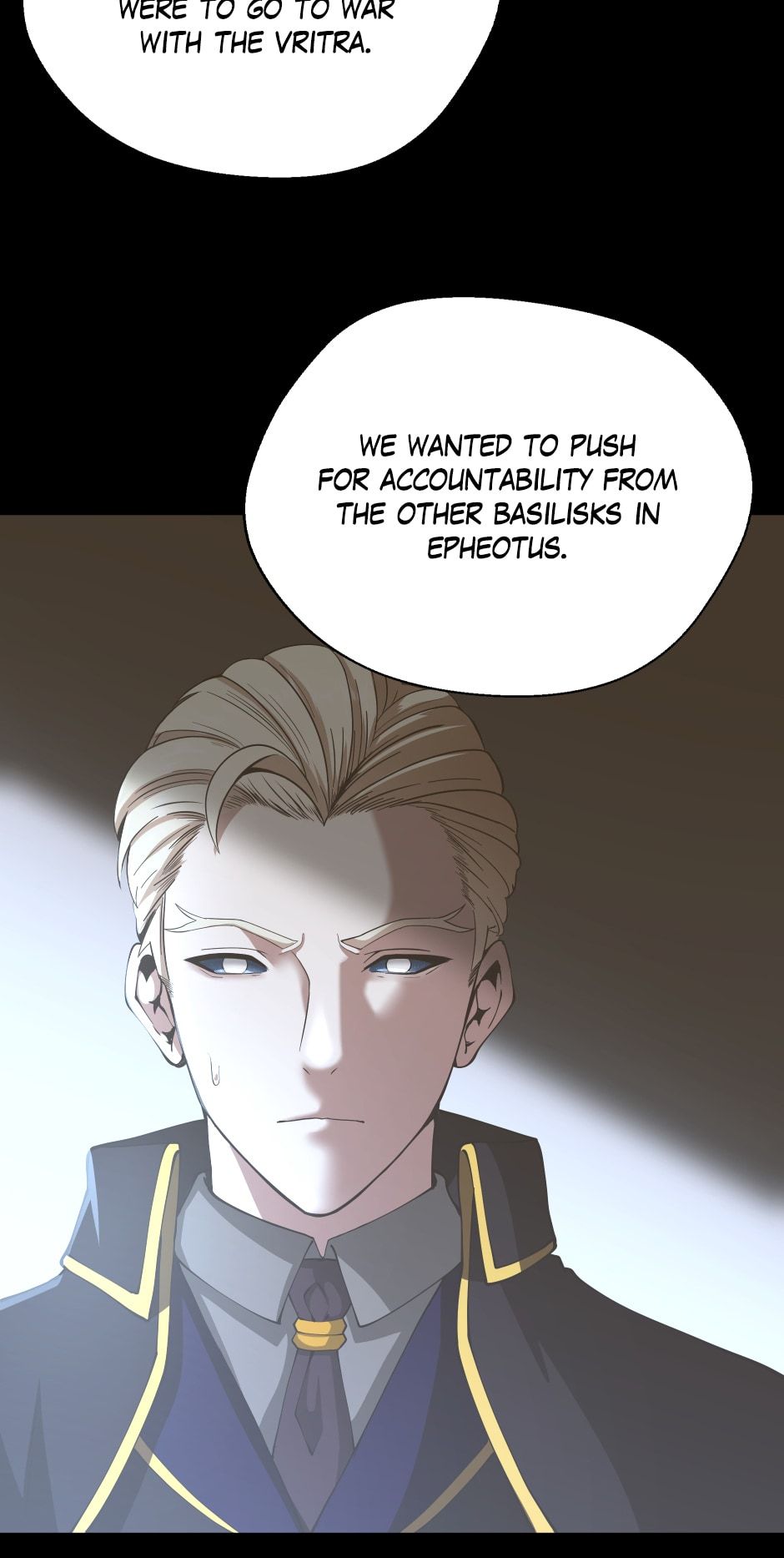 The Beginning After the End Chapter 149 page 33