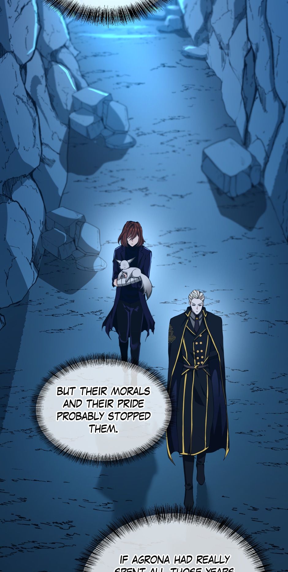 The Beginning After the End Chapter 149 page 37
