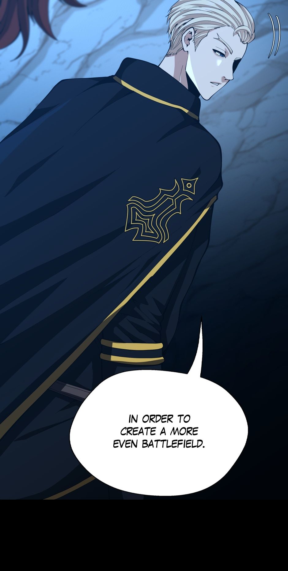 The Beginning After the End Chapter 149 page 40