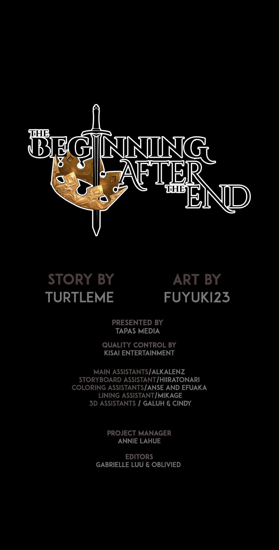 The Beginning After the End Chapter 149 page 46