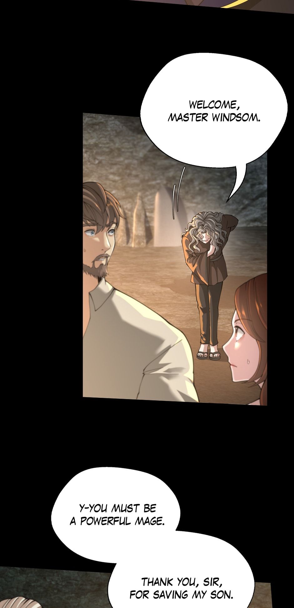 The Beginning After the End Chapter 149 page 61