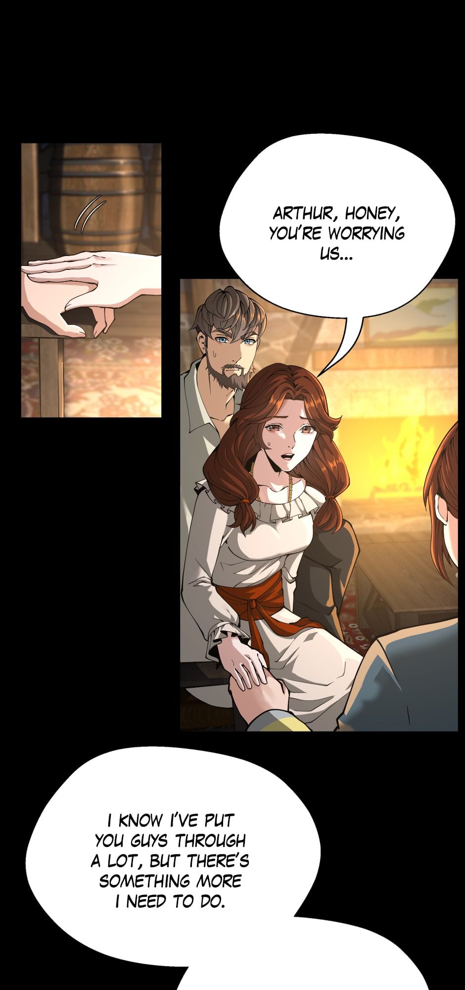 The Beginning After the End Chapter 149 page 76