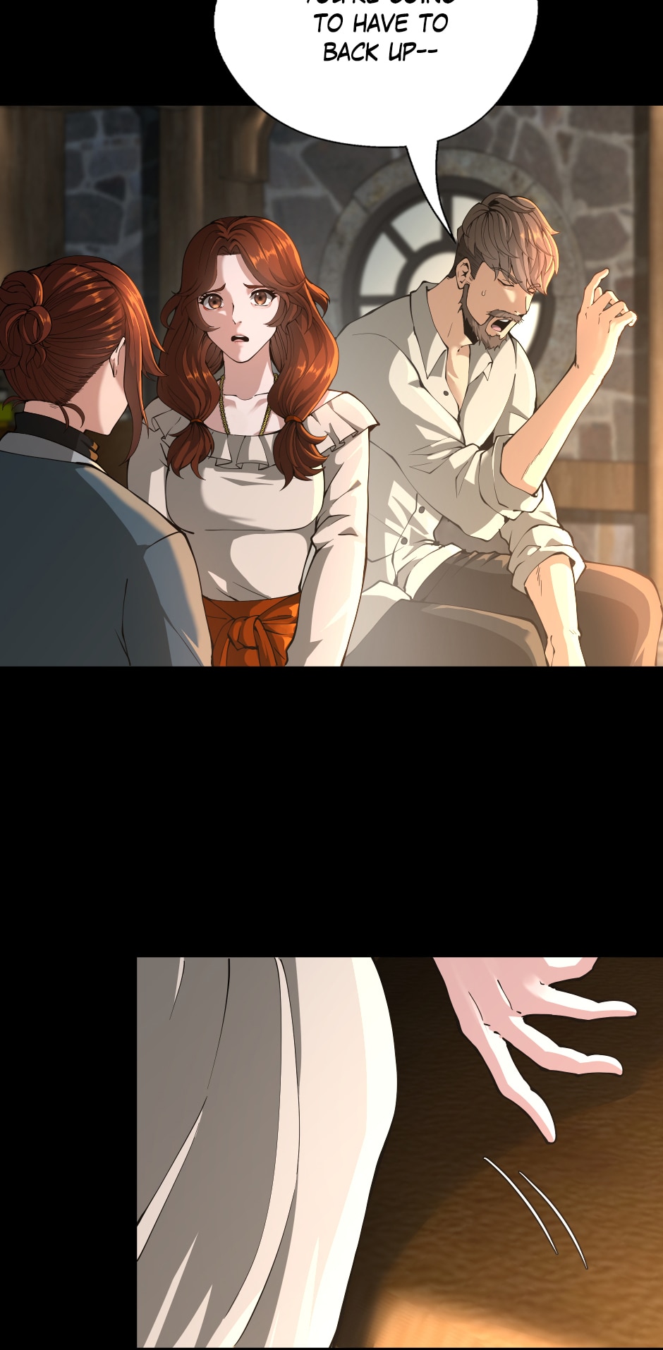 The Beginning After the End Chapter 150 page 3