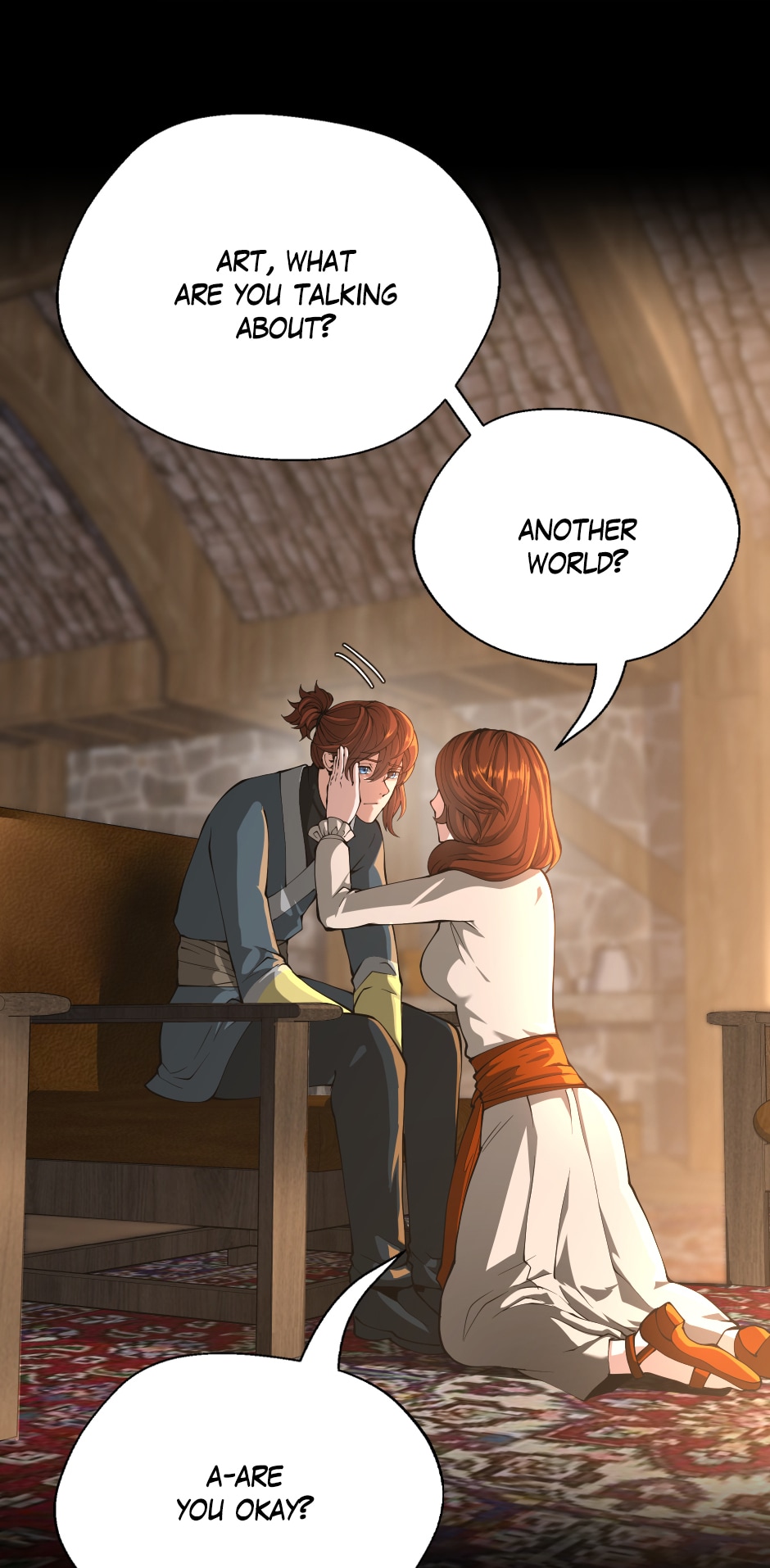 The Beginning After the End Chapter 150 page 4