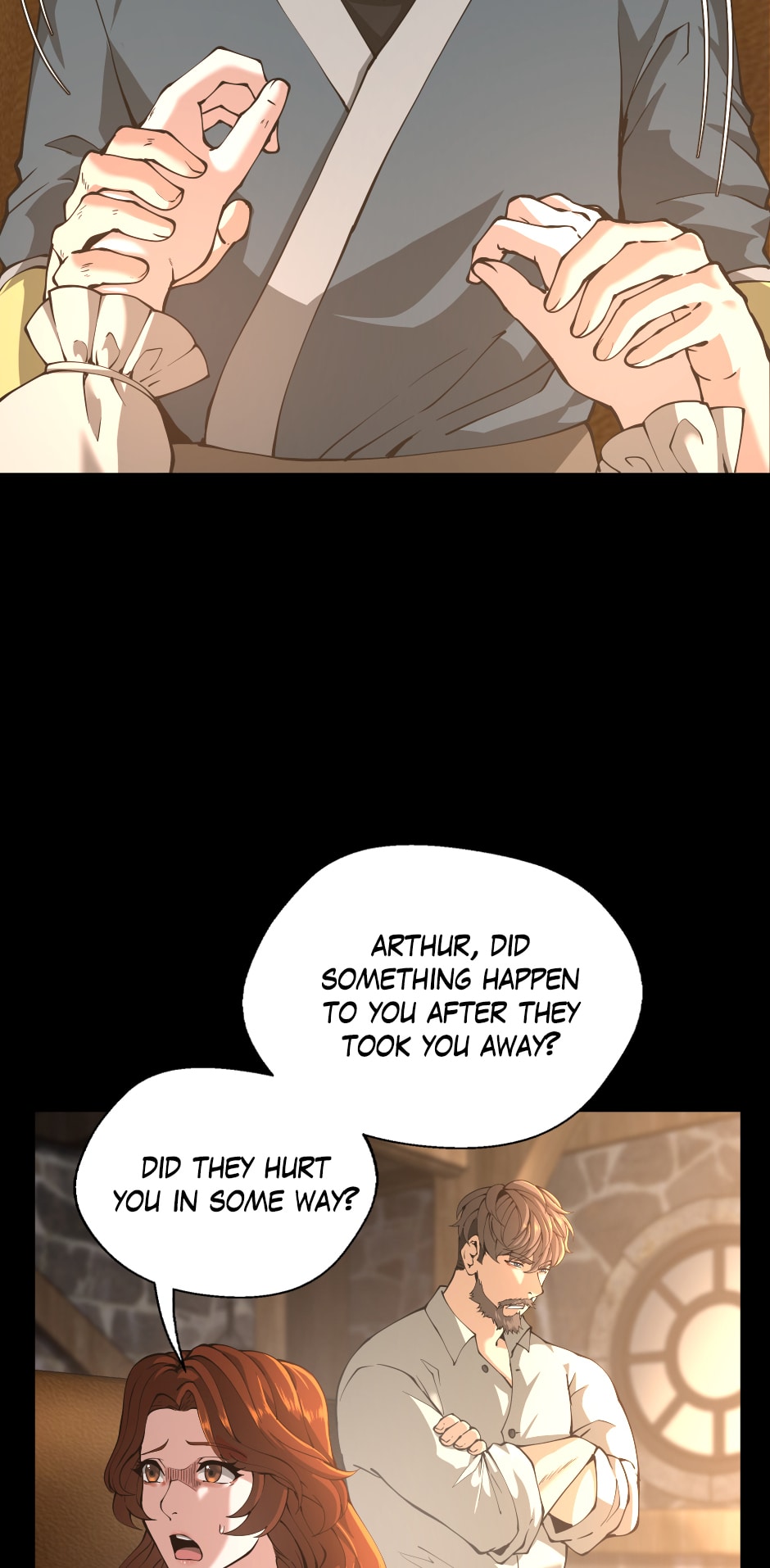 The Beginning After the End Chapter 150 page 8
