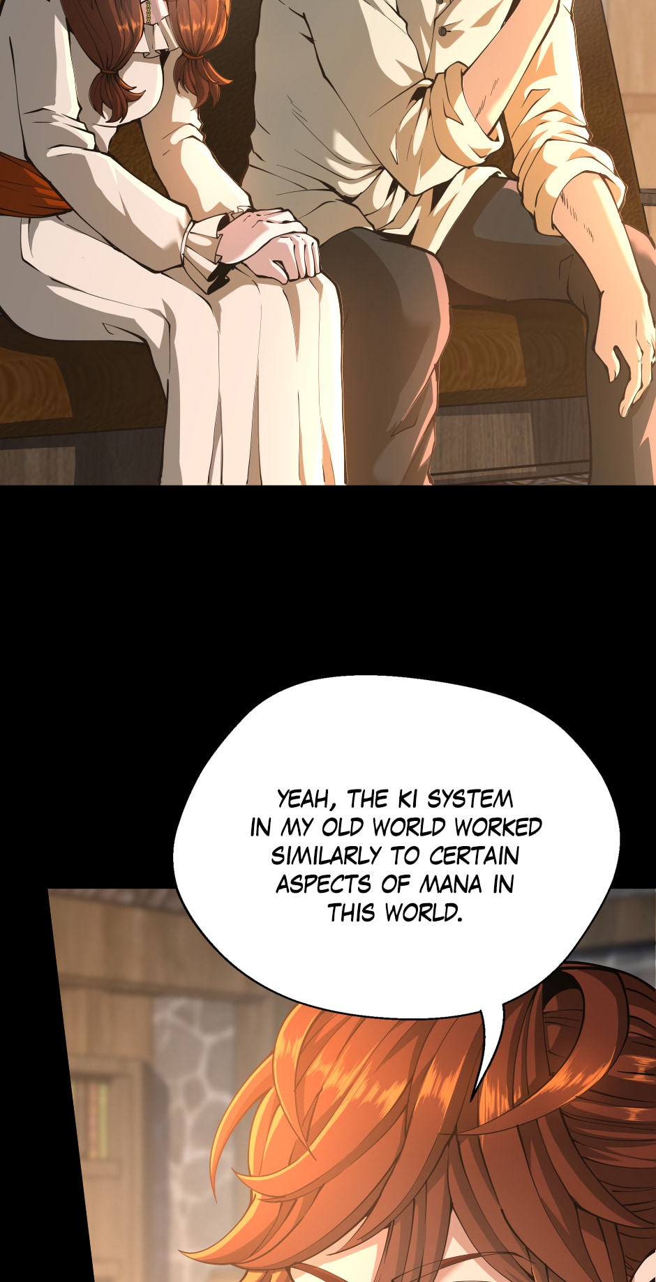 The Beginning After the End Chapter 150 page 20