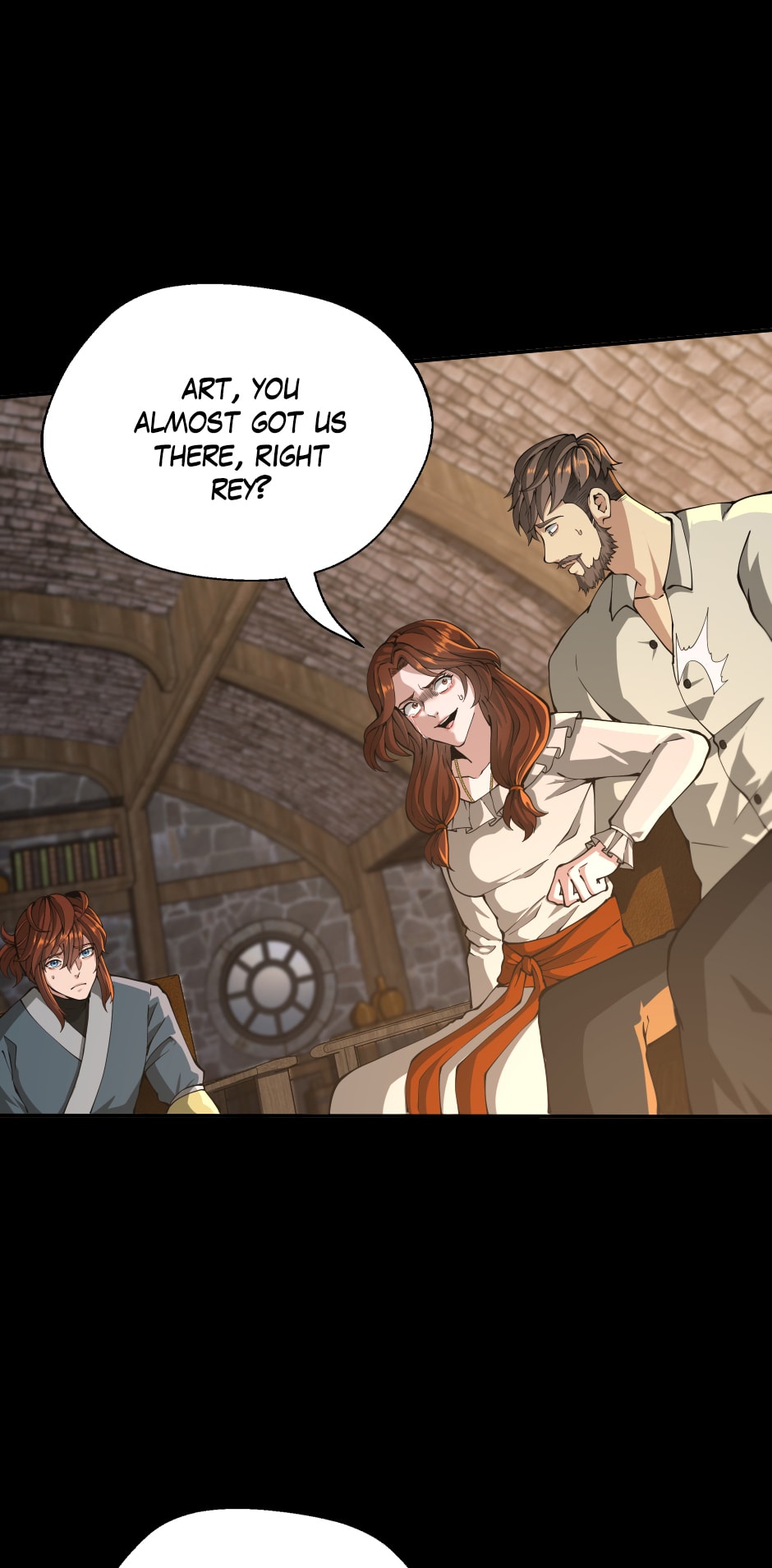 The Beginning After the End Chapter 150 page 24