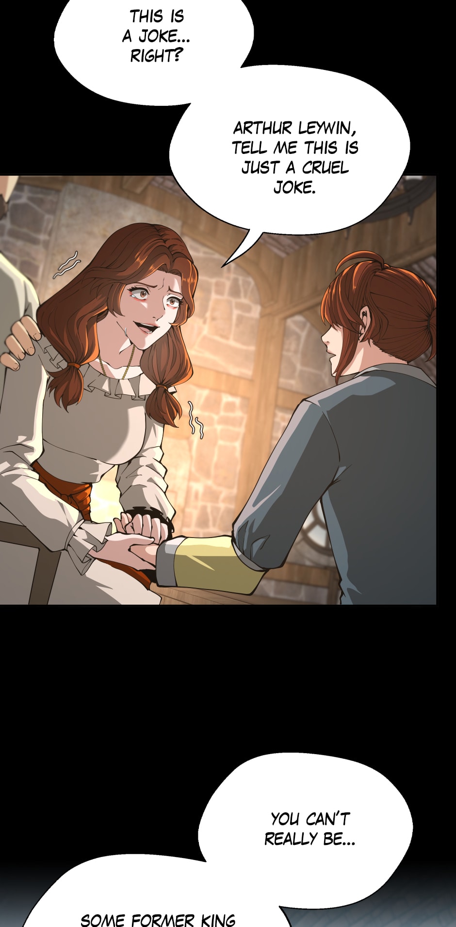 The Beginning After the End Chapter 150 page 25