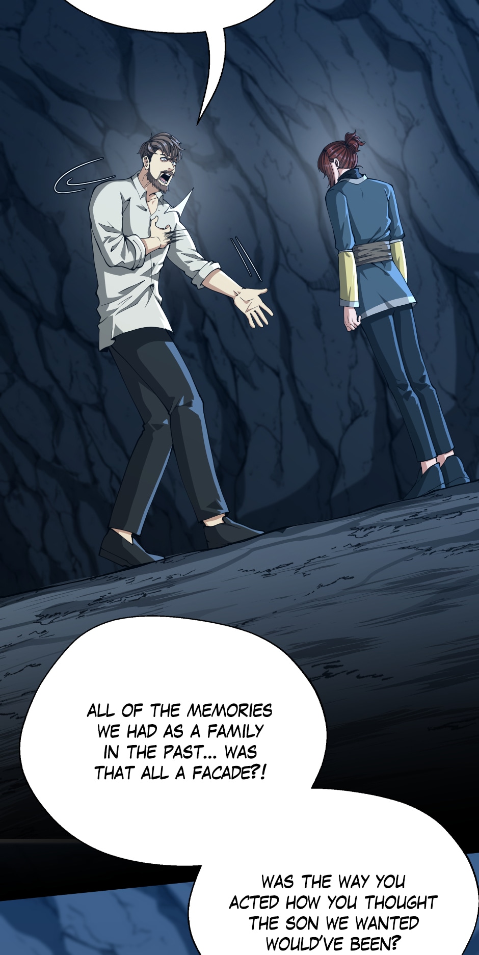 The Beginning After the End Chapter 150 page 54