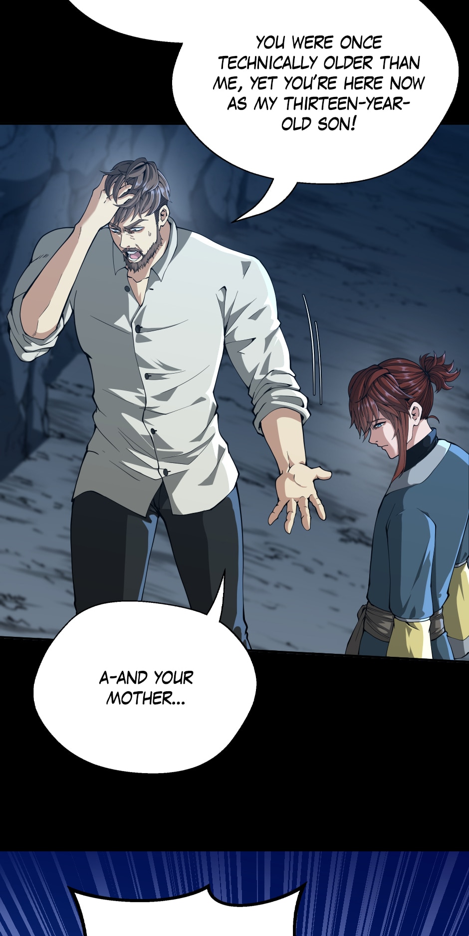 The Beginning After the End Chapter 150 page 56