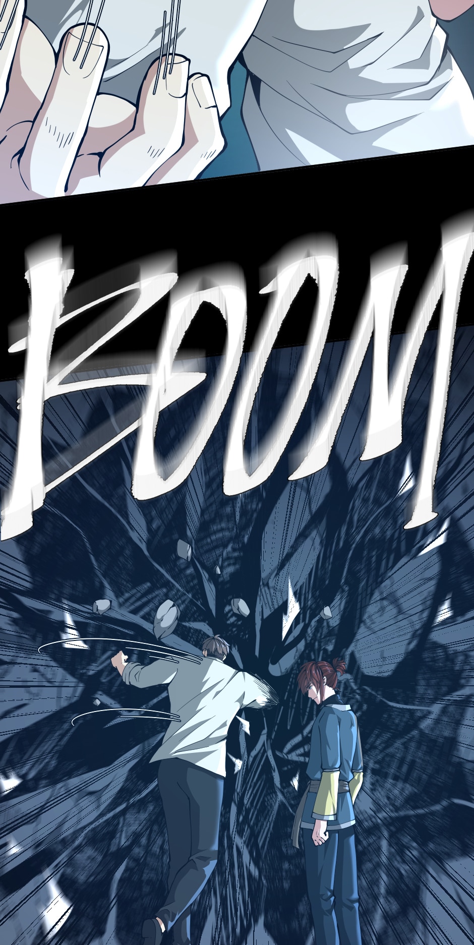 The Beginning After the End Chapter 150 page 58
