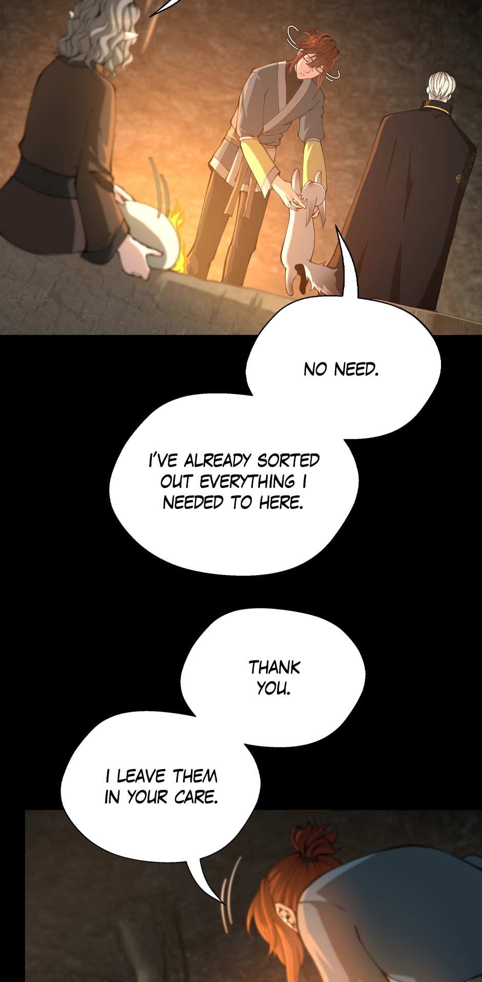 The Beginning After the End Chapter 150 page 82