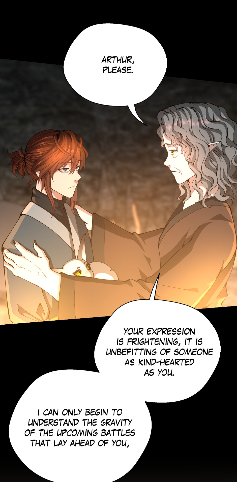 The Beginning After the End Chapter 150 page 84