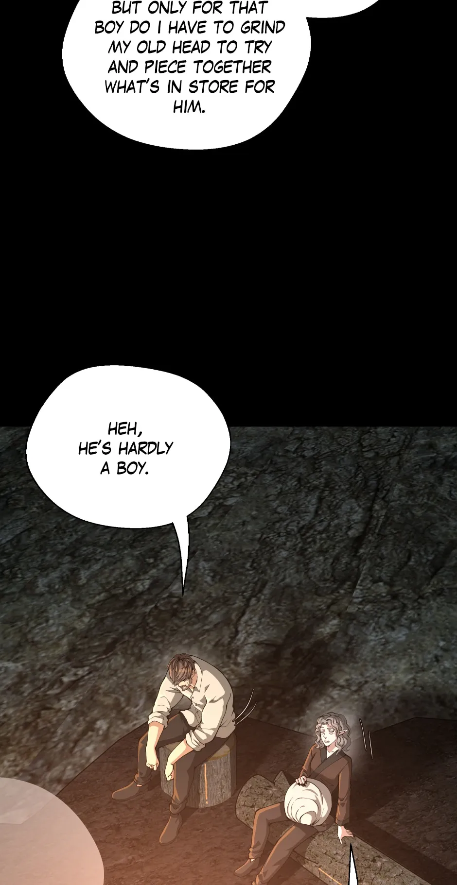 The Beginning After the End Chapter 151 page 12