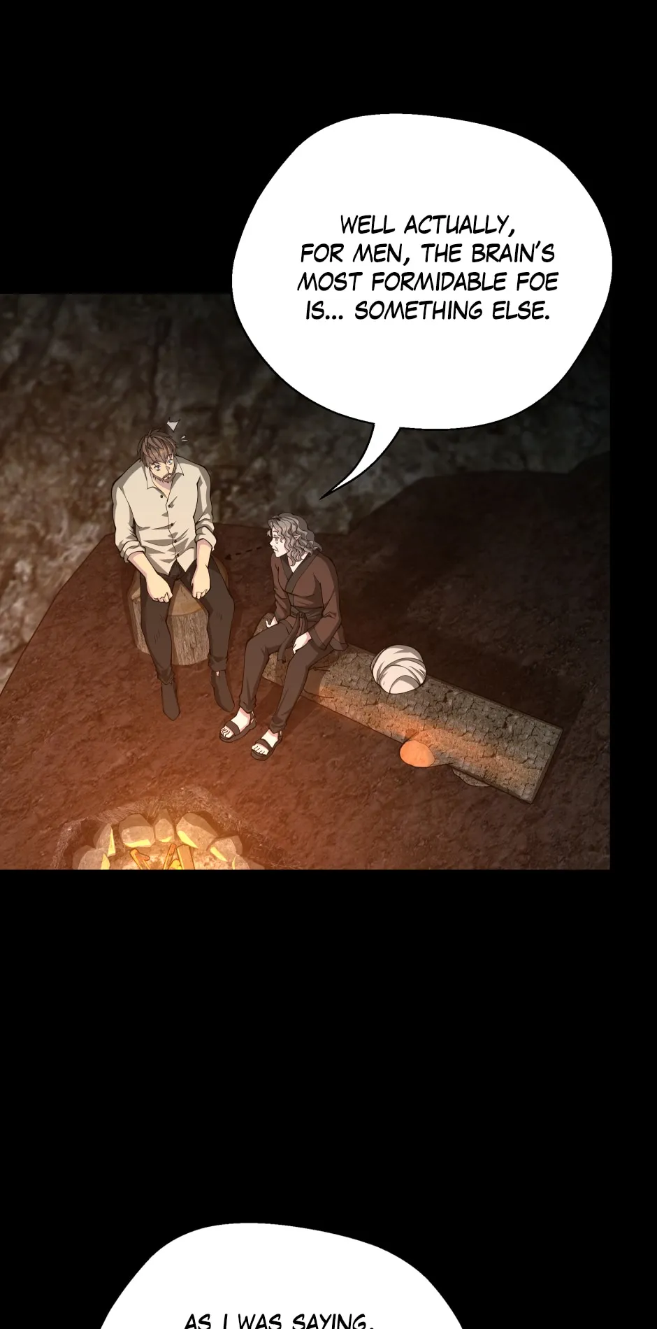 The Beginning After the End Chapter 151 page 21