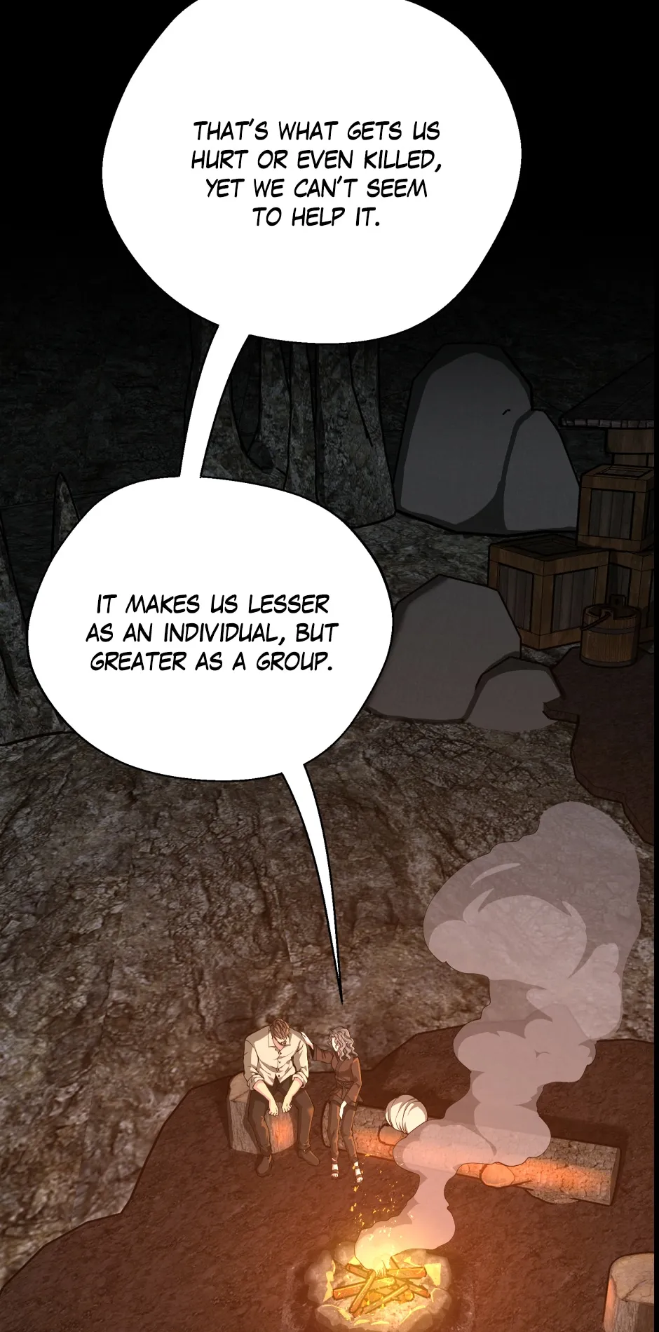 The Beginning After the End Chapter 151 page 23