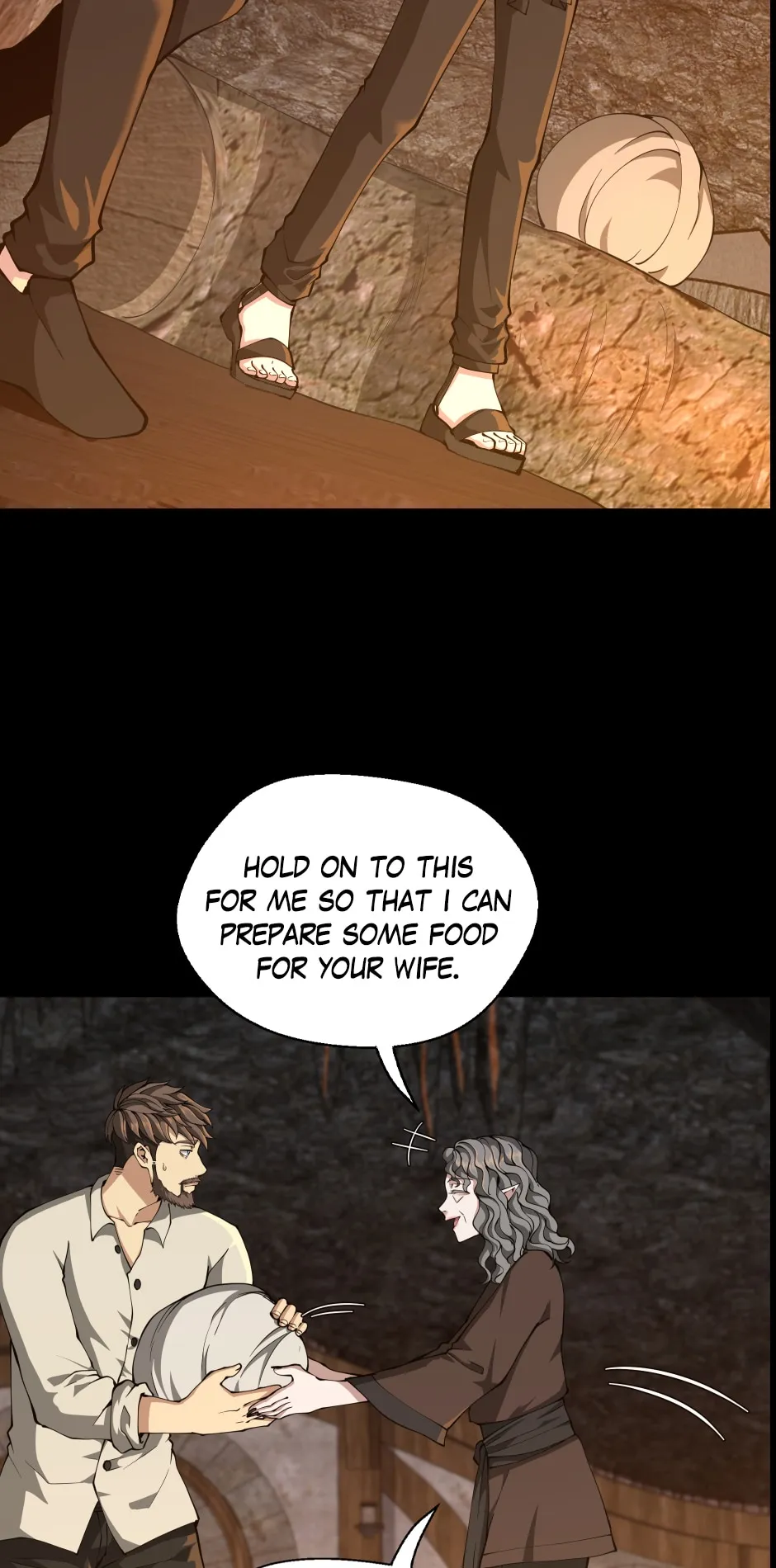 The Beginning After the End Chapter 151 page 27