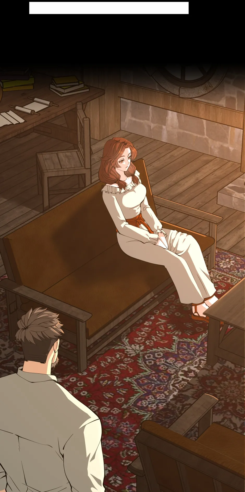 The Beginning After the End Chapter 151 page 38