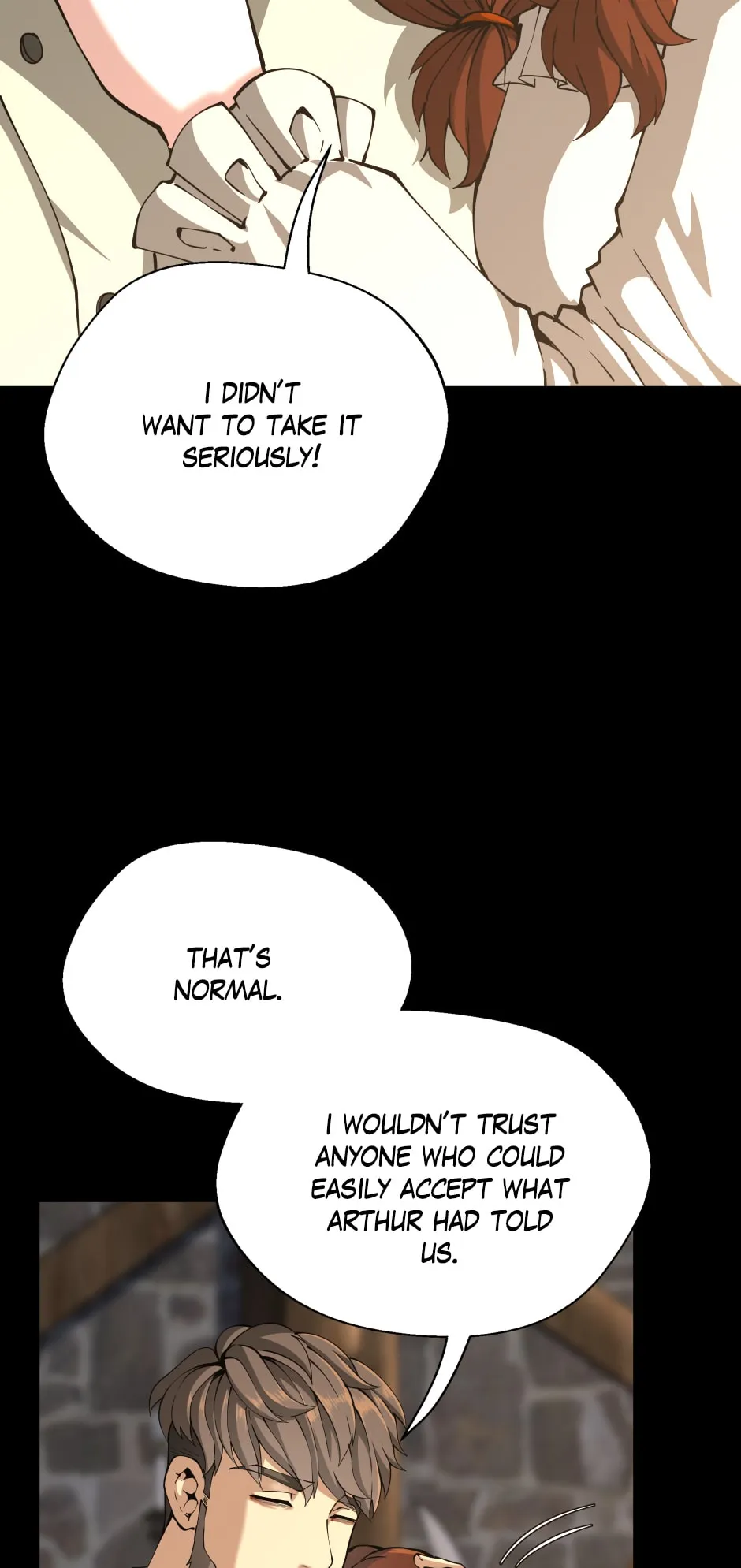 The Beginning After the End Chapter 151 page 43