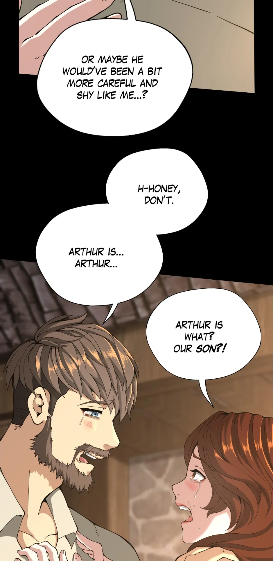 The Beginning After the End Chapter 151 page 55