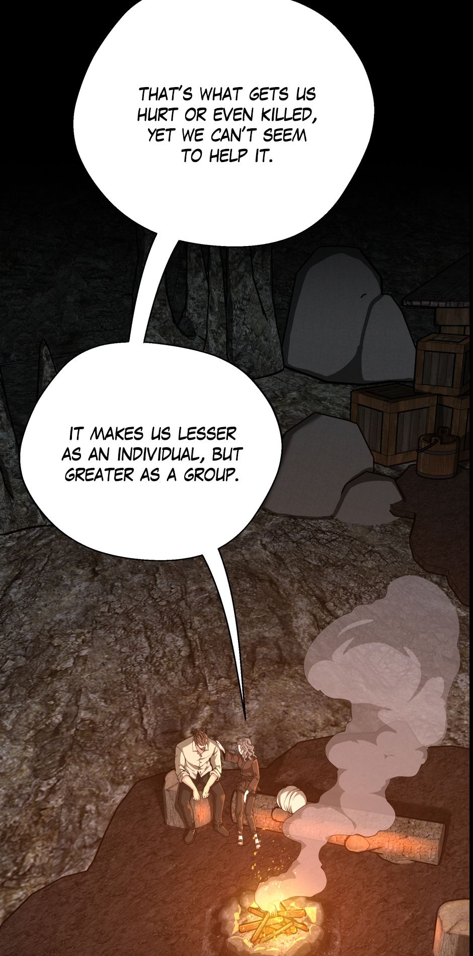 The Beginning After the End Chapter 152 page 23