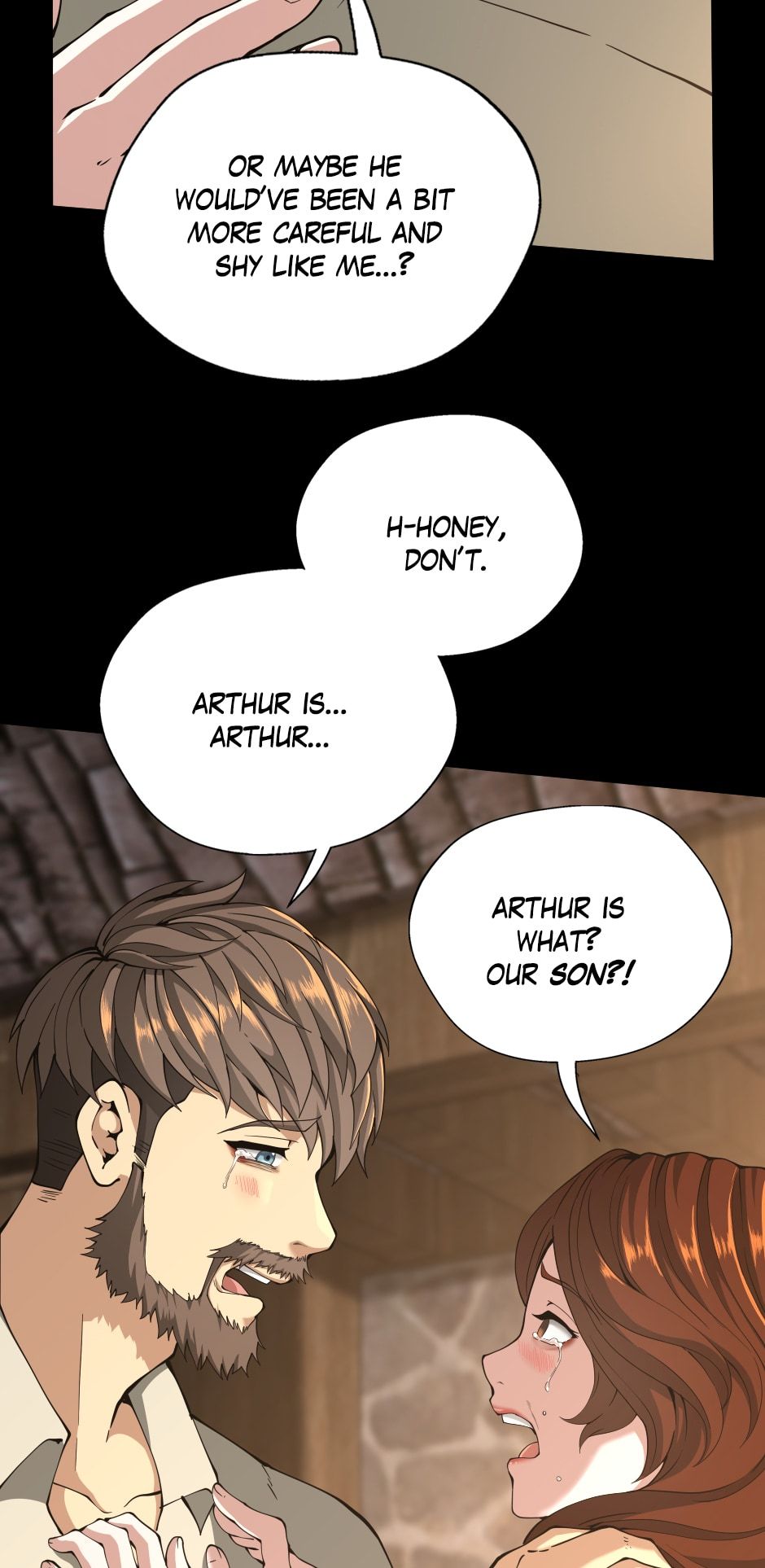 The Beginning After the End Chapter 152 page 55