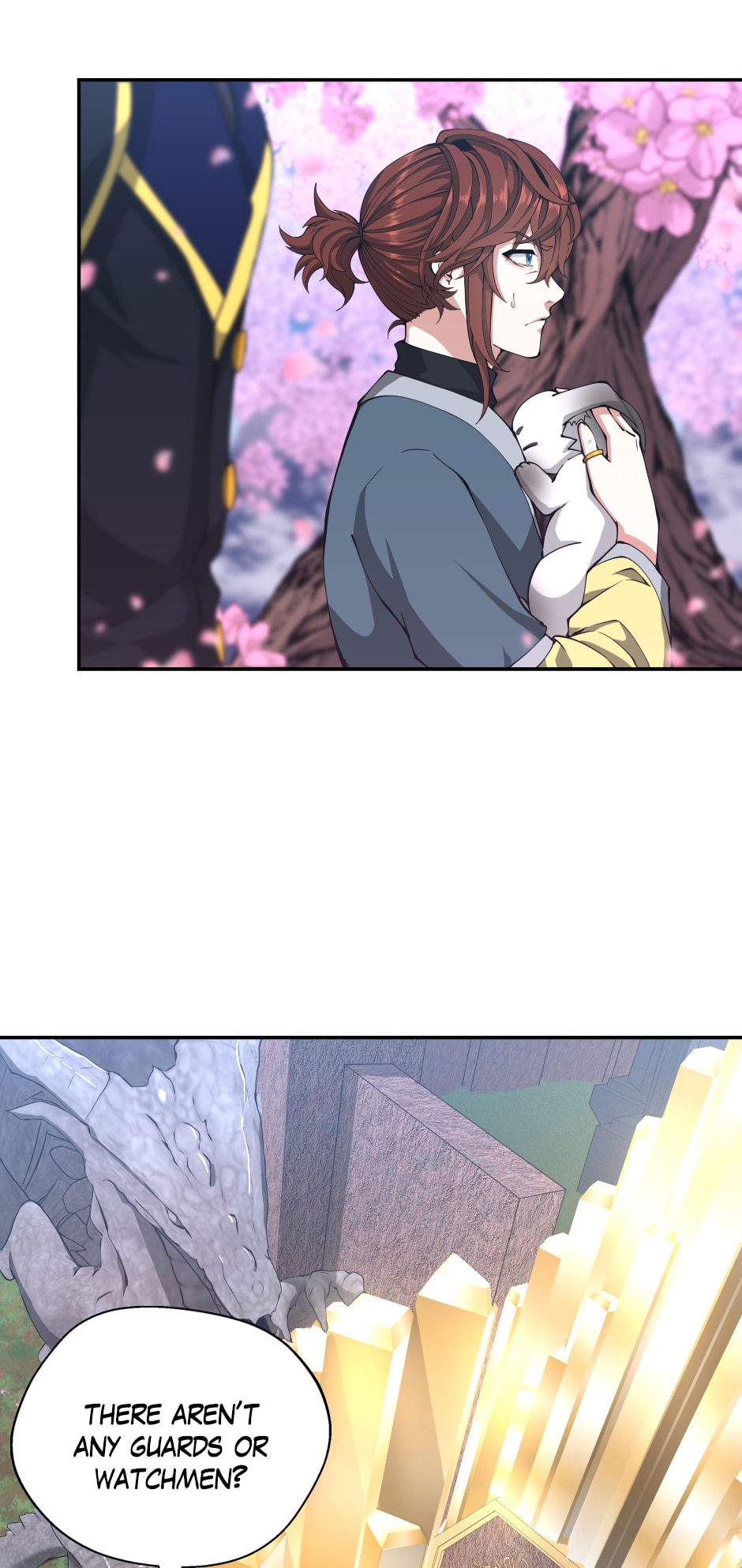 The Beginning After the End Chapter 153 page 6