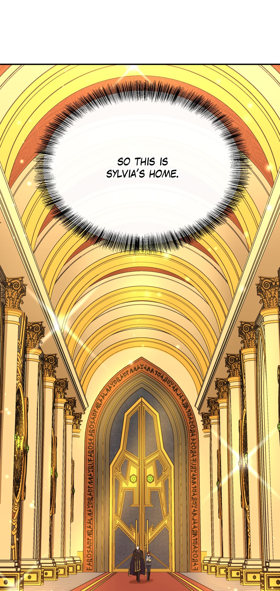 The Beginning After the End Chapter 153 page 12