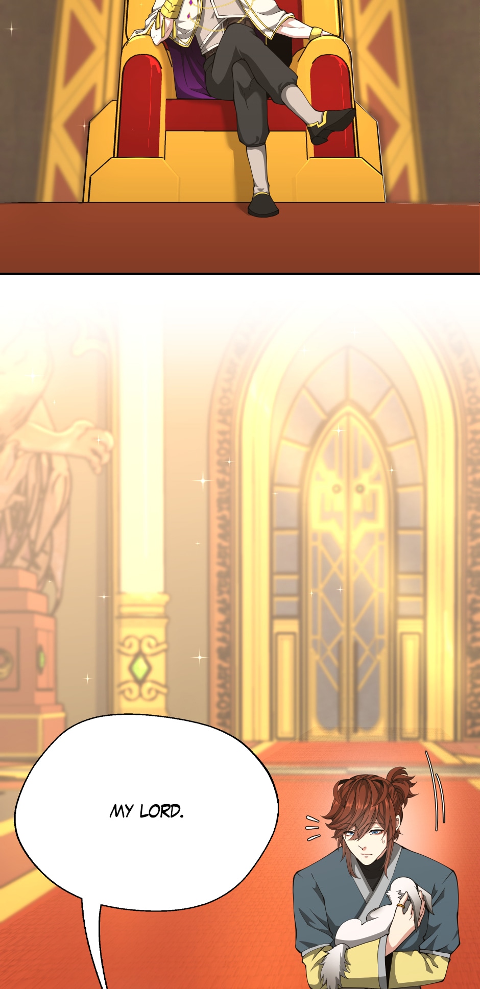 The Beginning After the End Chapter 153 page 25