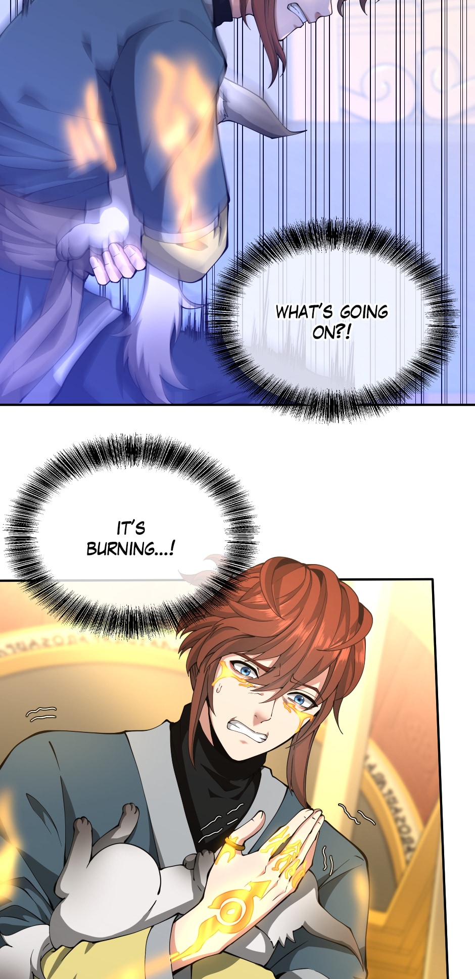 The Beginning After the End Chapter 153 page 29