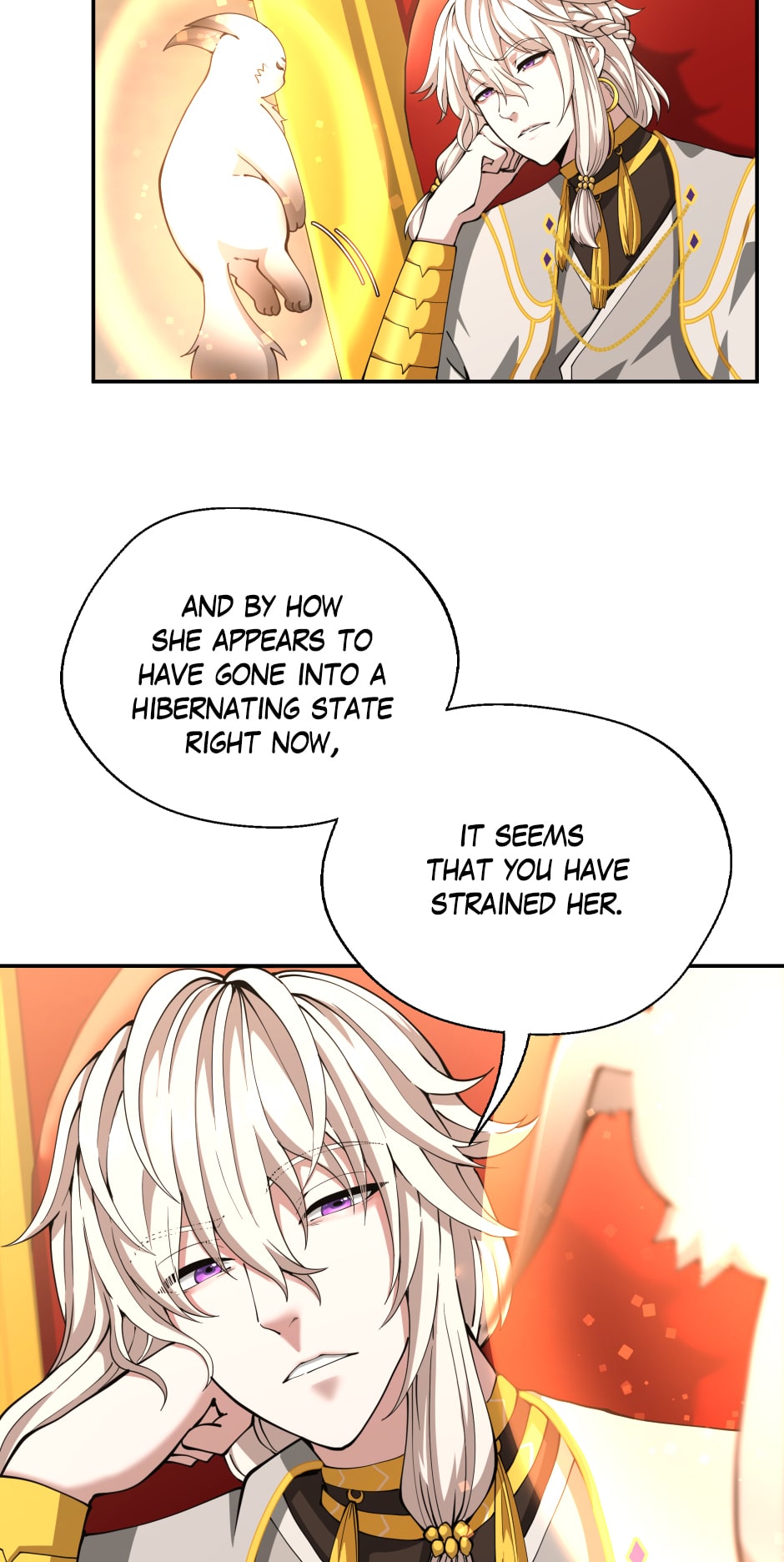 The Beginning After the End Chapter 153 page 35