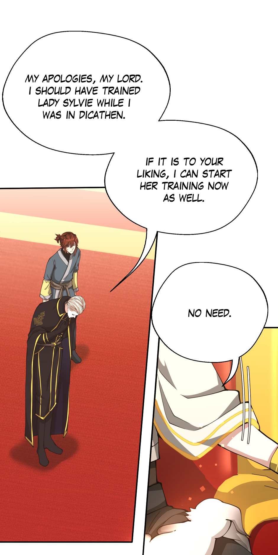 The Beginning After the End Chapter 153 page 37
