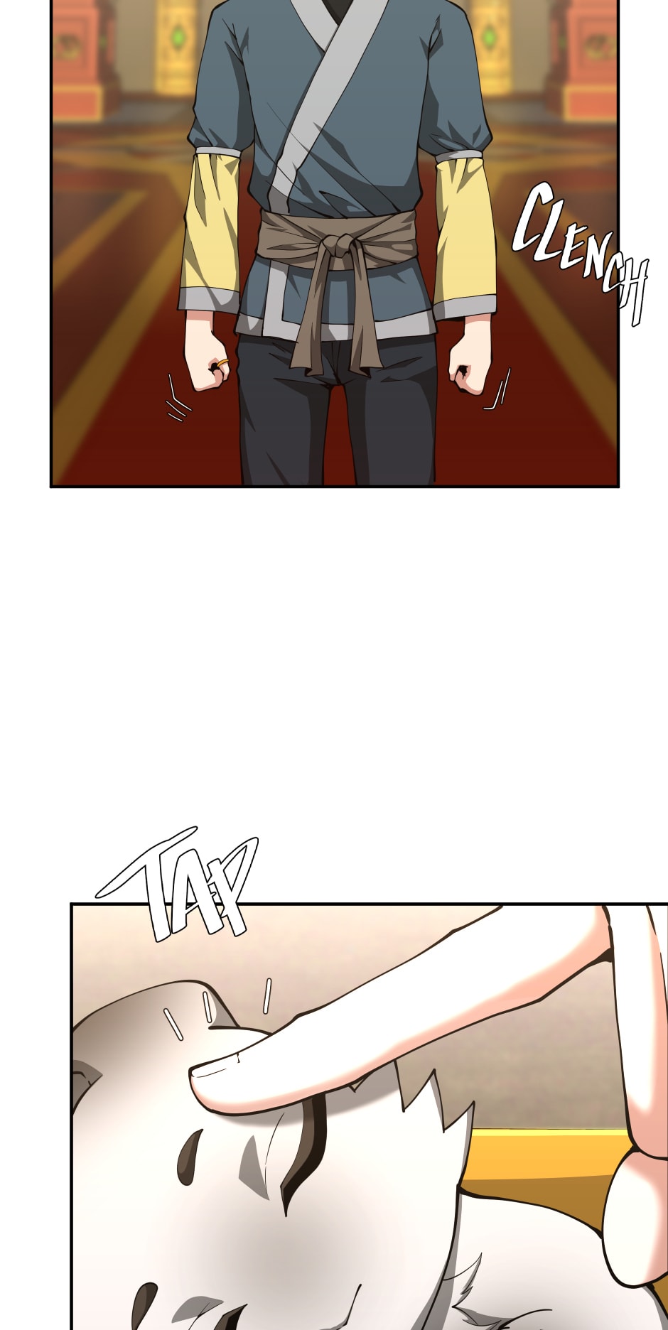 The Beginning After the End Chapter 153 page 40