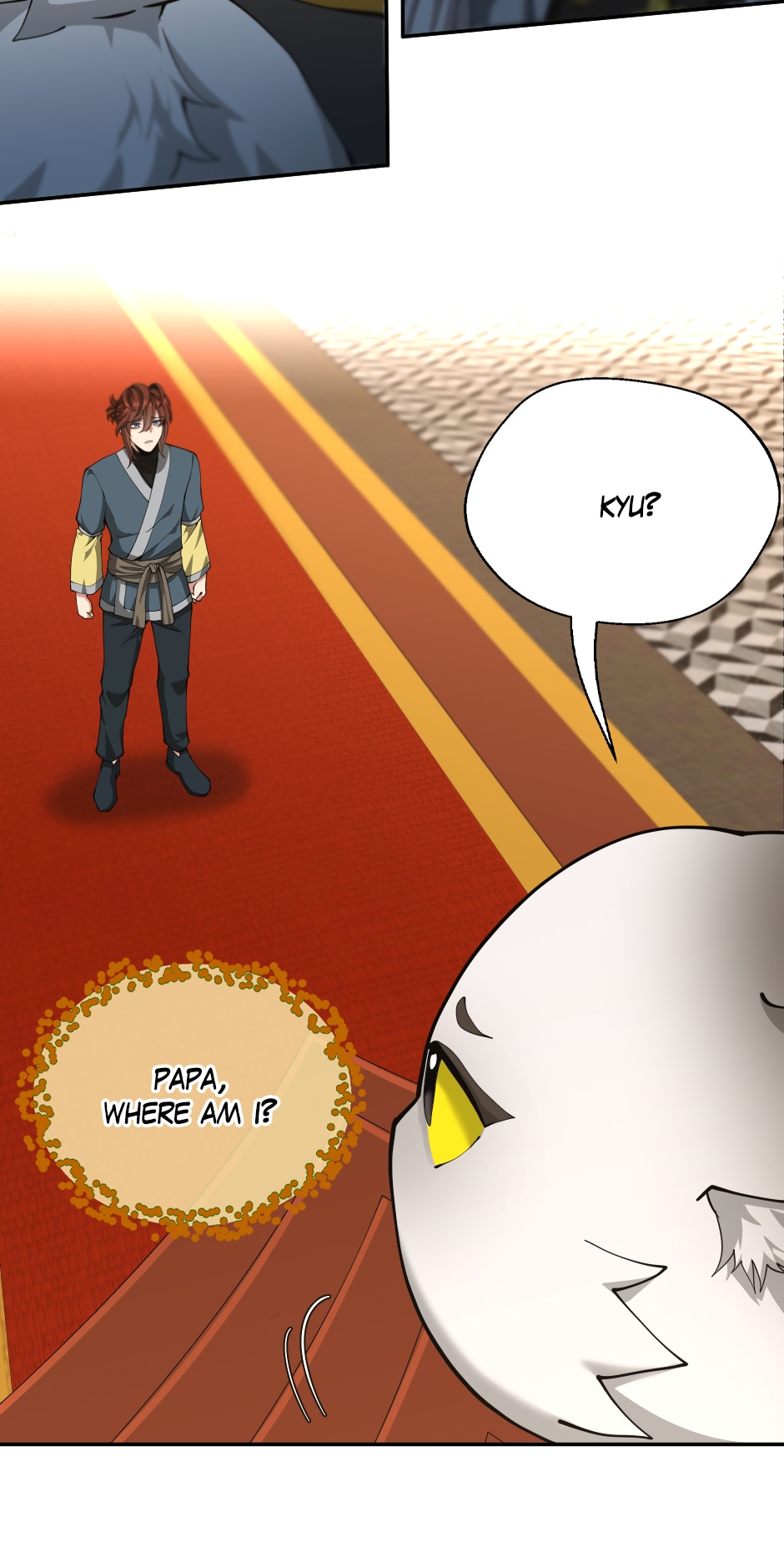 The Beginning After the End Chapter 153 page 43