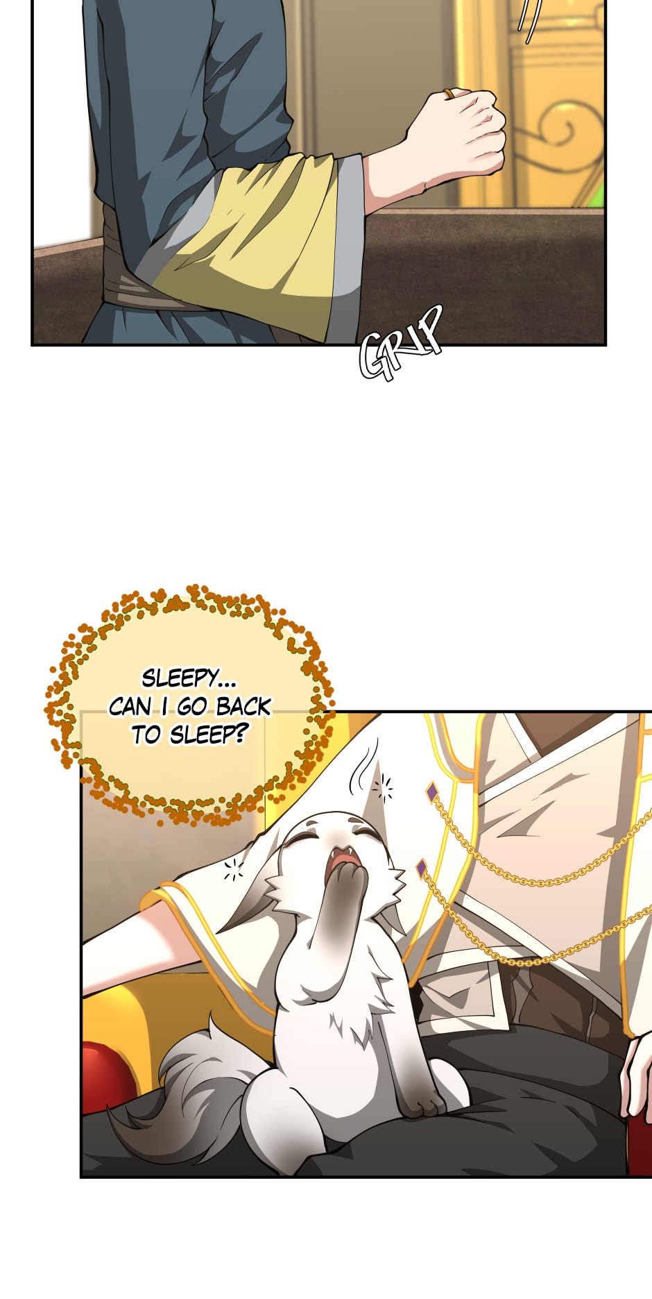 The Beginning After the End Chapter 153 page 45