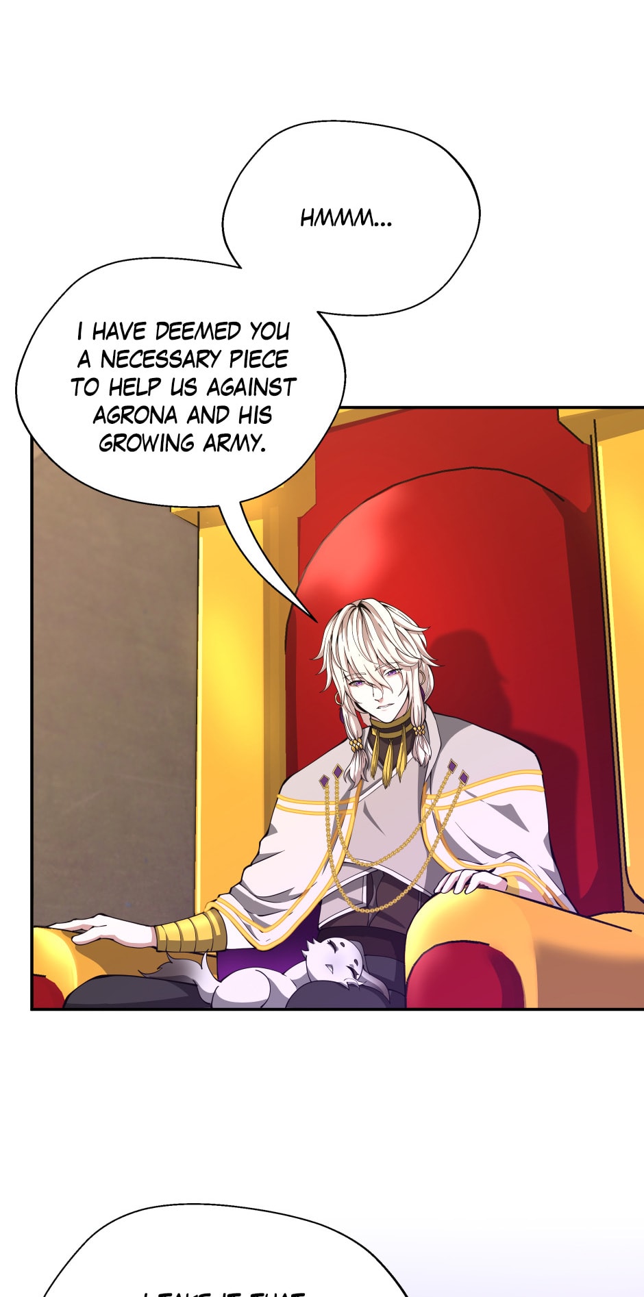 The Beginning After the End Chapter 153 page 49