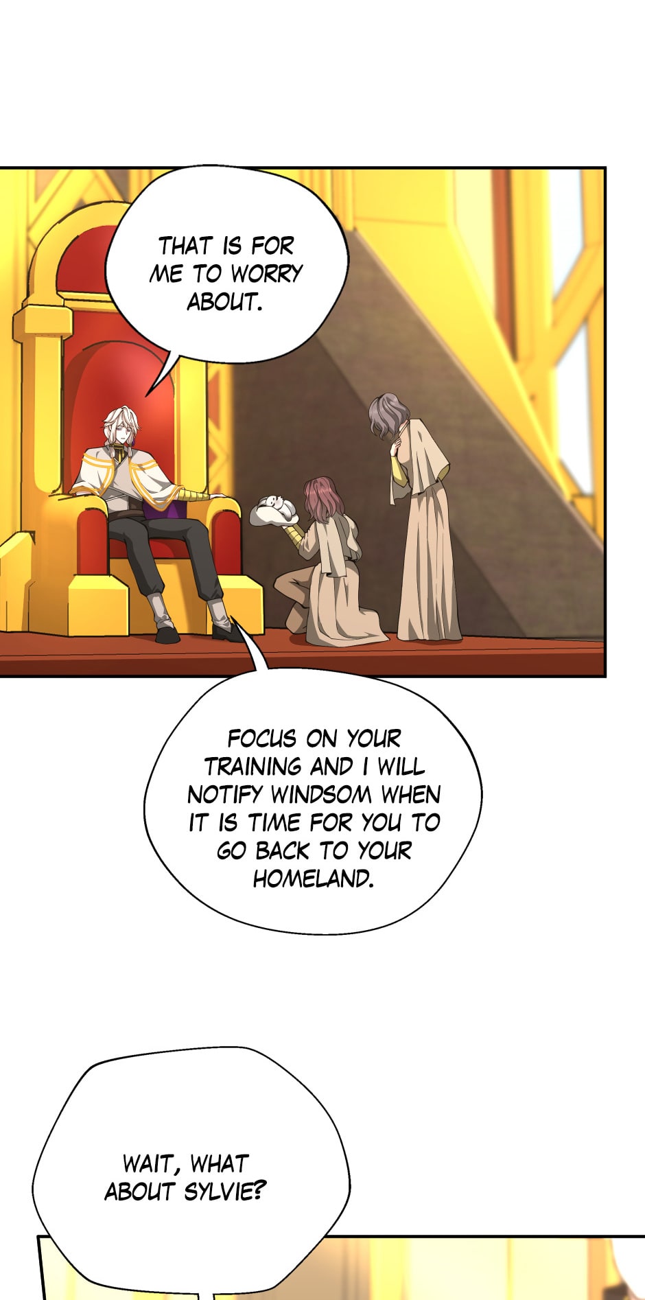 The Beginning After the End Chapter 153 page 53