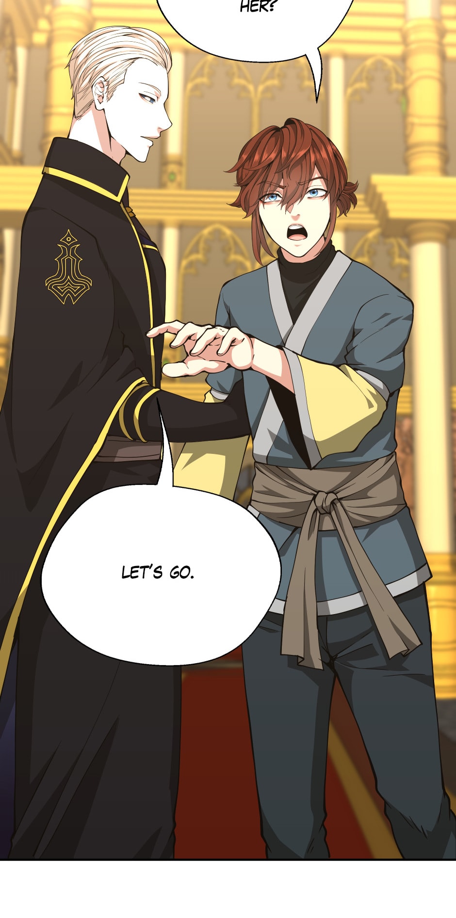 The Beginning After the End Chapter 153 page 56
