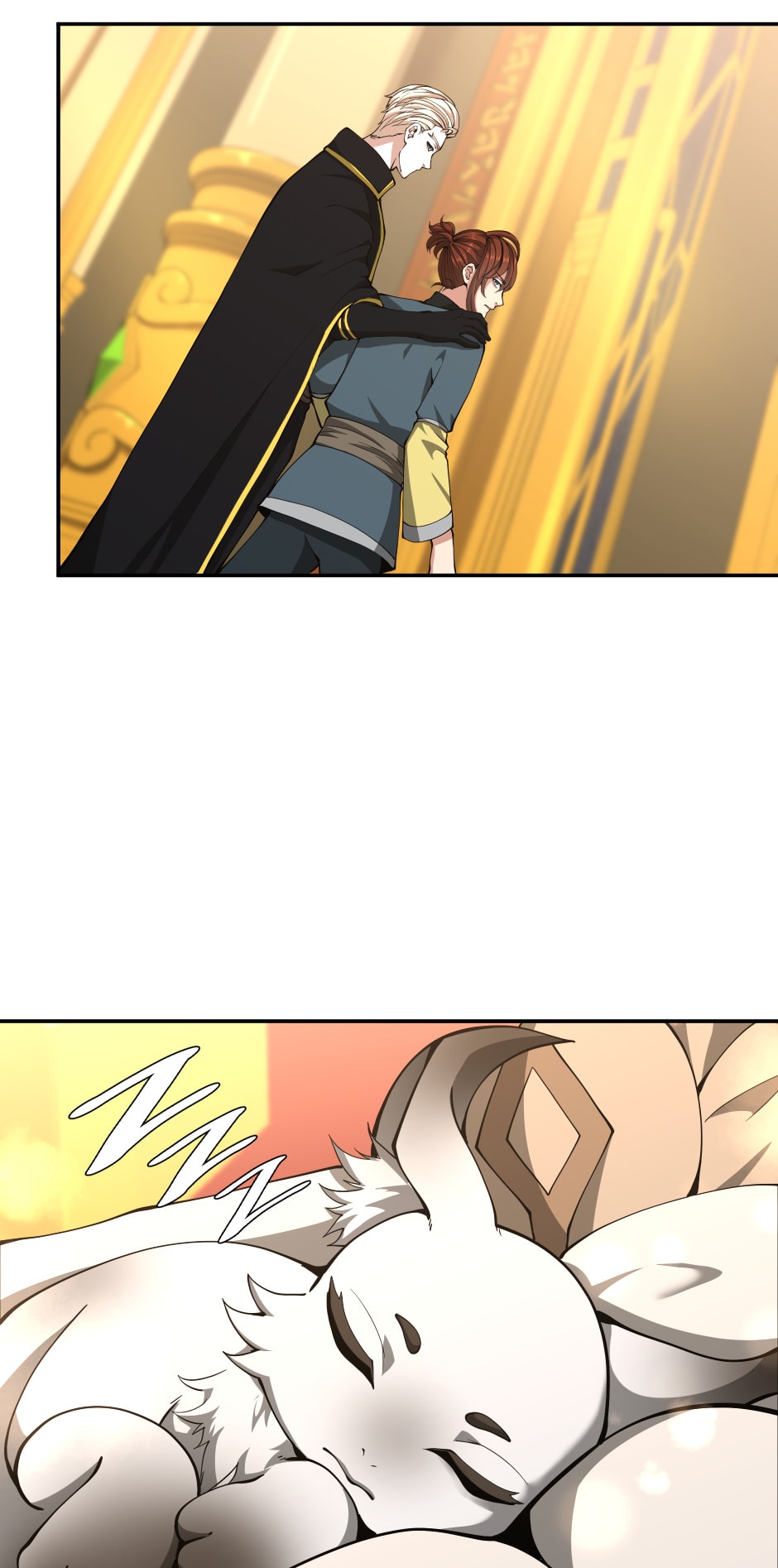 The Beginning After the End Chapter 153 page 57