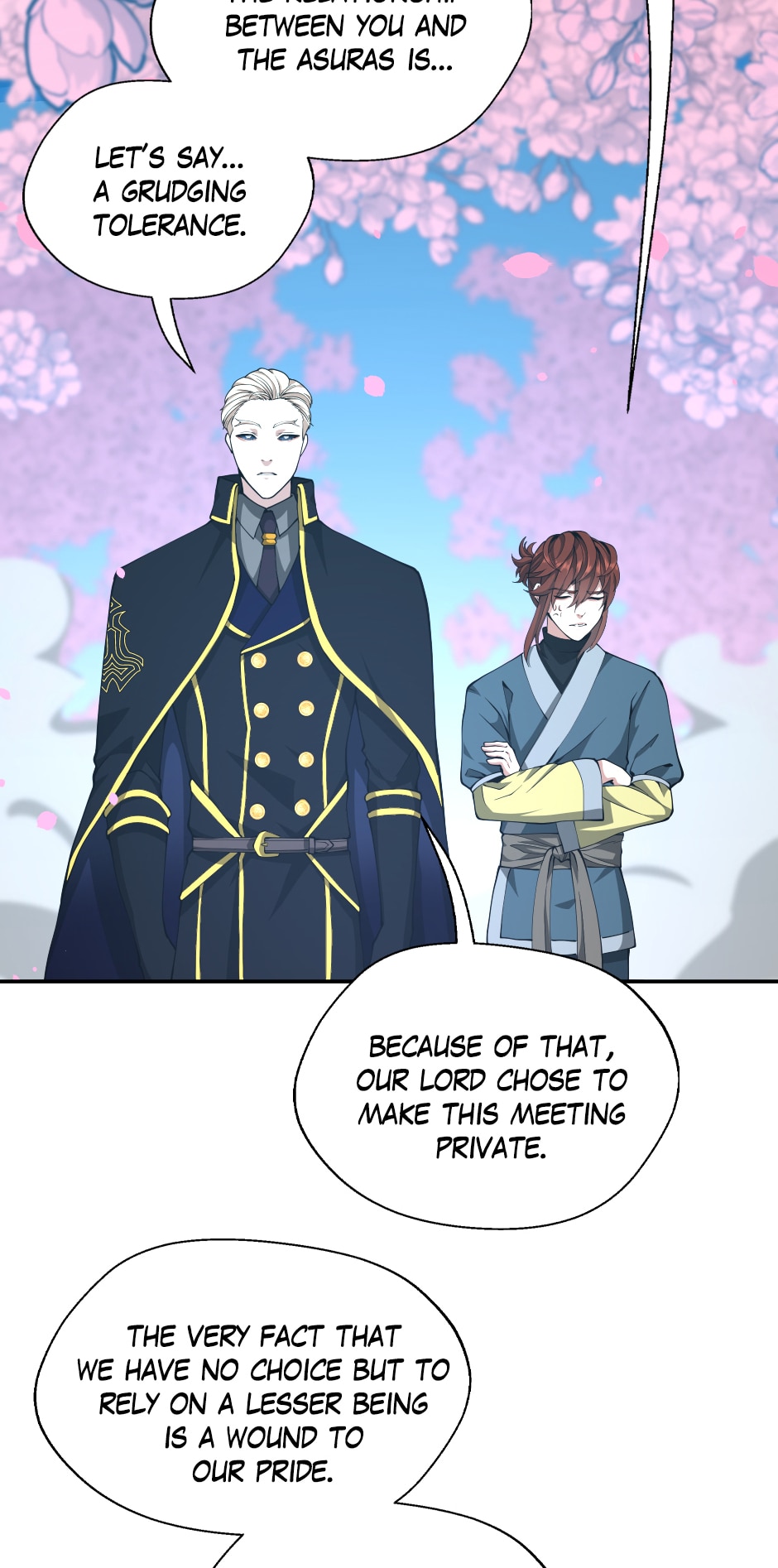 The Beginning After the End Chapter 153 page 63