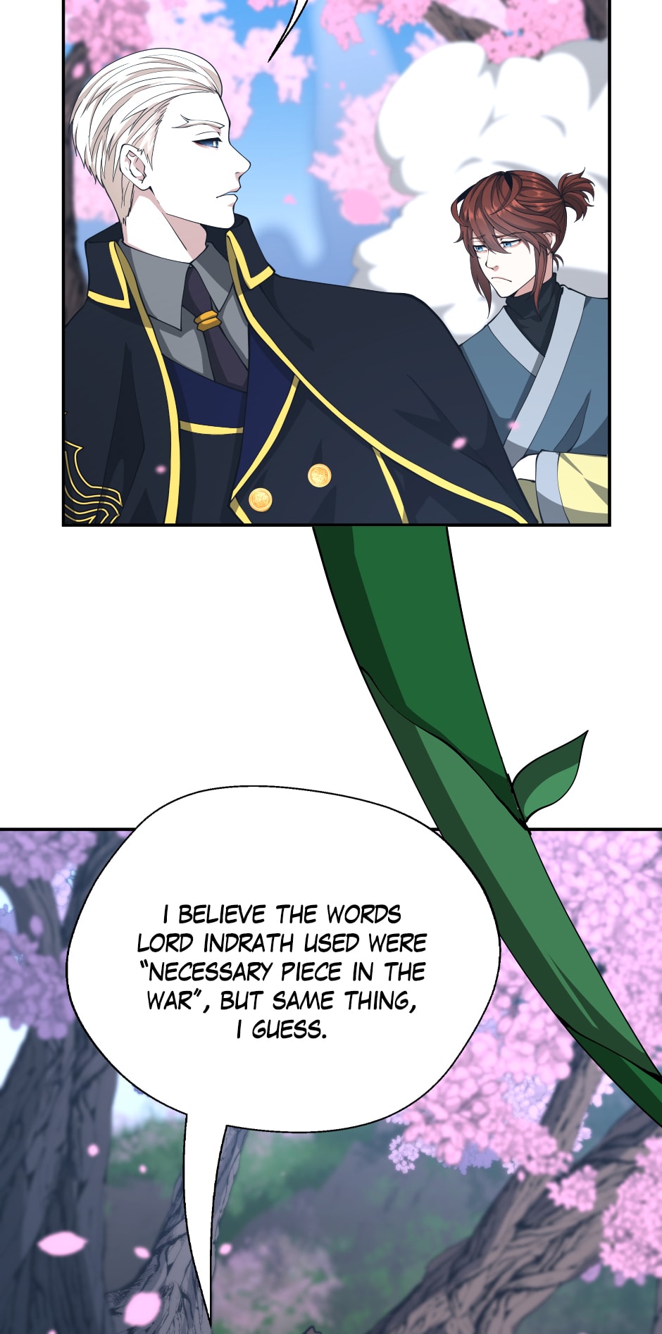 The Beginning After the End Chapter 153 page 65