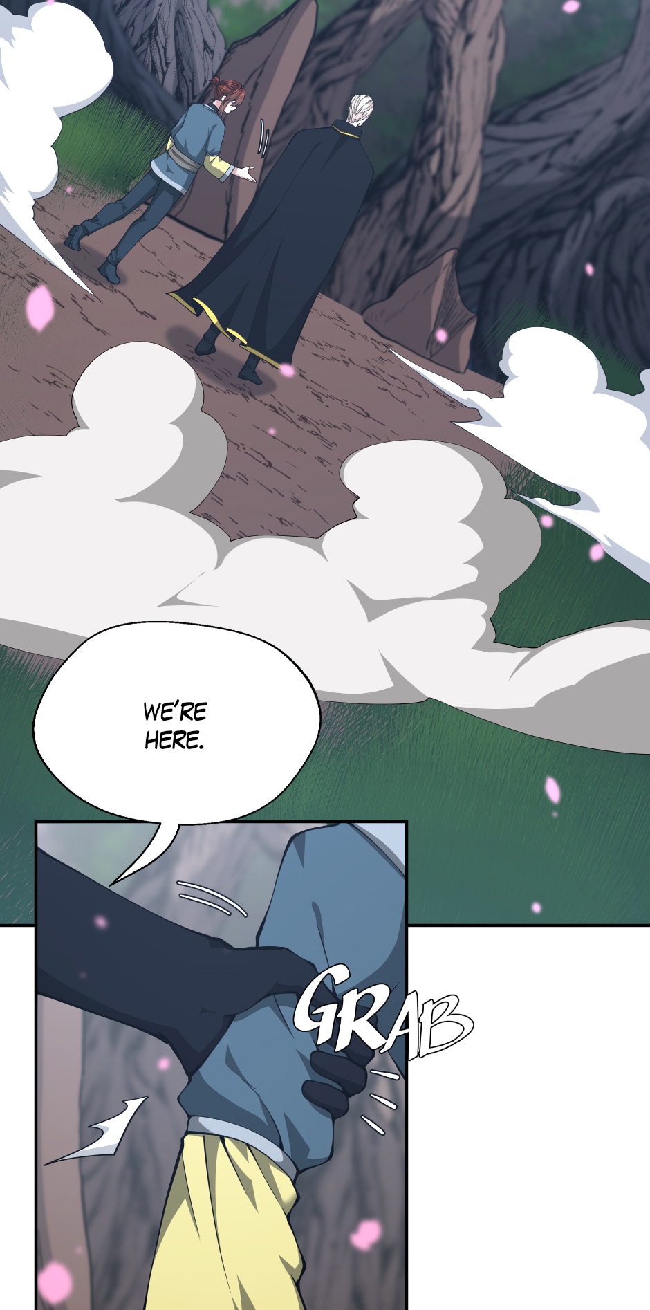The Beginning After the End Chapter 153 page 66