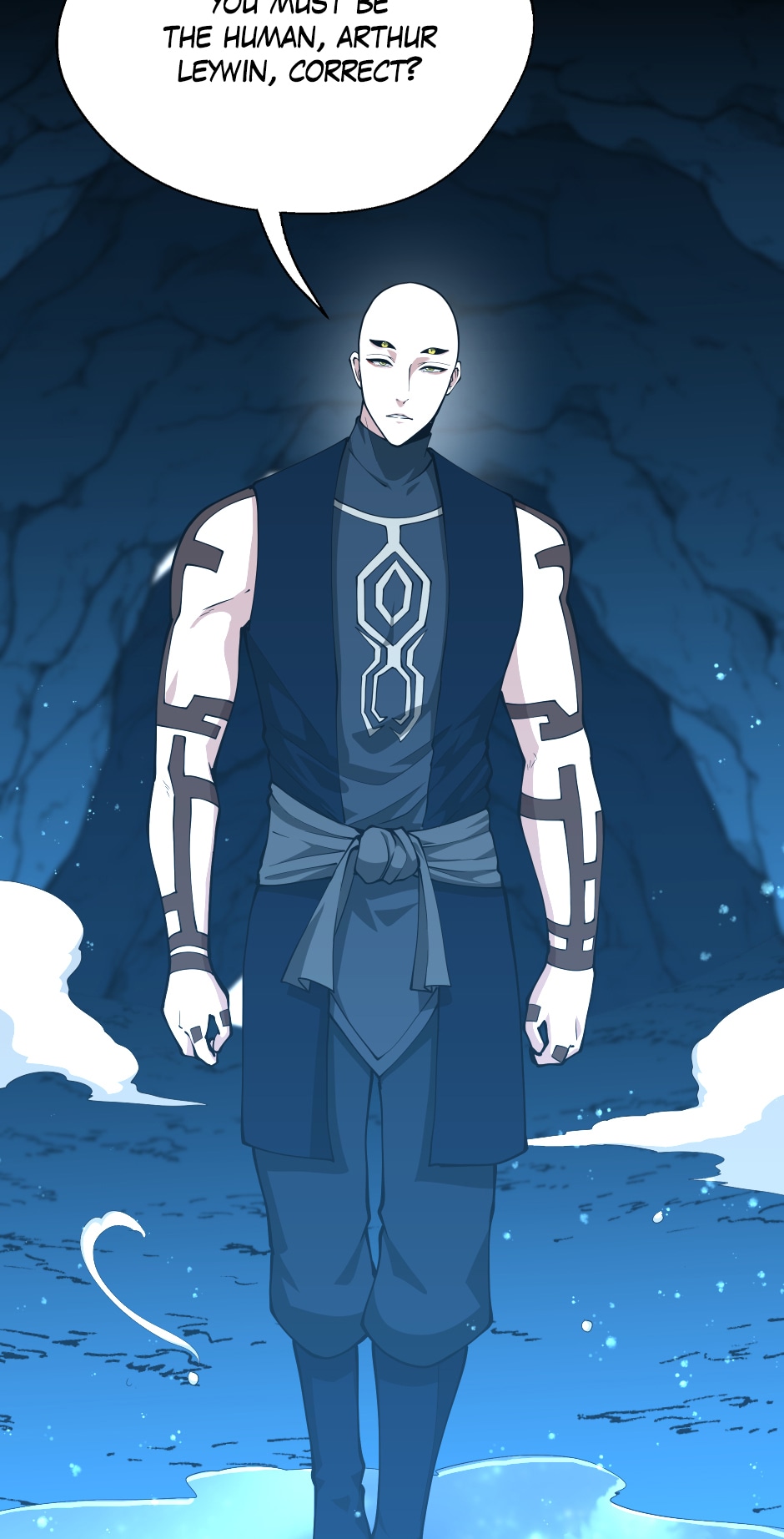 The Beginning After the End Chapter 153 page 76
