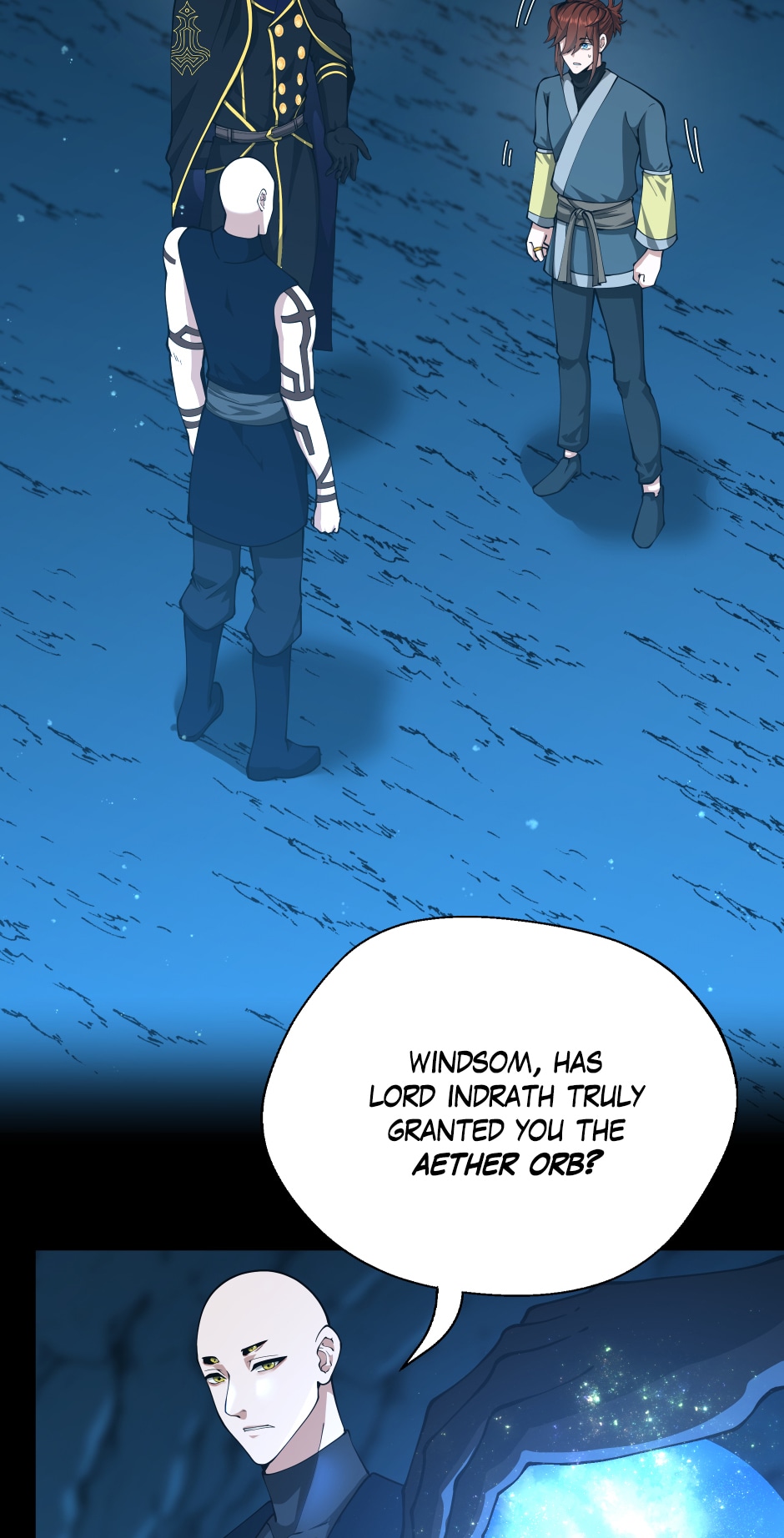 The Beginning After the End Chapter 153 page 78