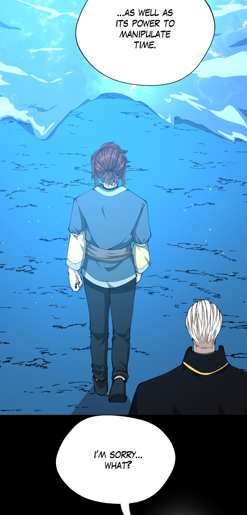 The Beginning After the End Chapter 153 page 83