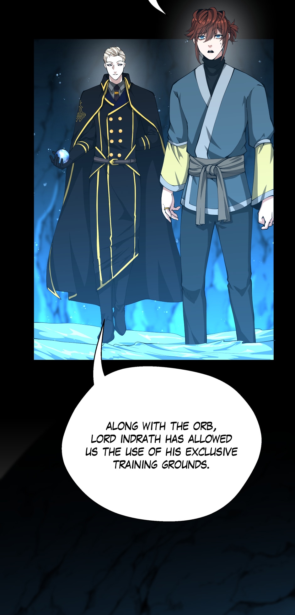 The Beginning After the End Chapter 153 page 84