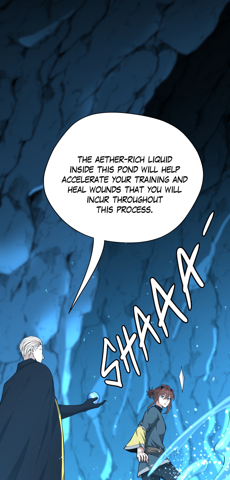 The Beginning After the End Chapter 153 page 85