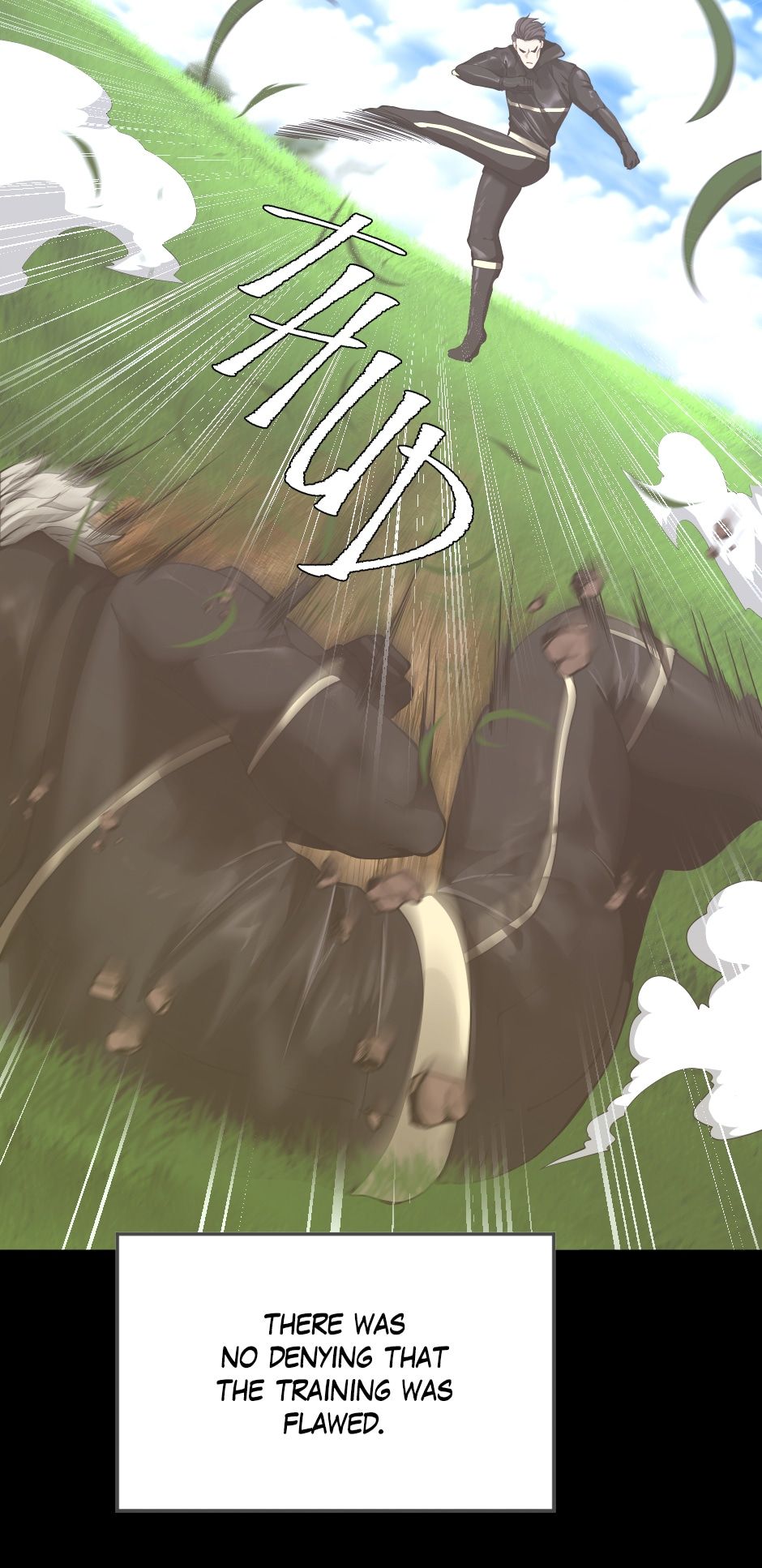 The Beginning After the End Chapter 154 page 5