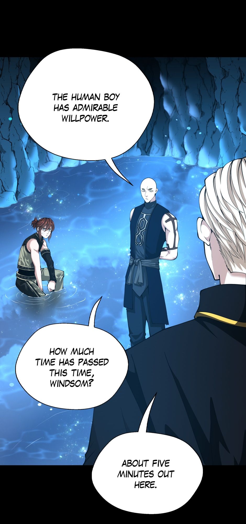 The Beginning After the End Chapter 154 page 35