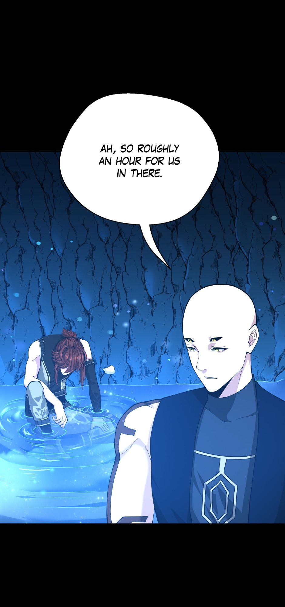 The Beginning After the End Chapter 154 page 36